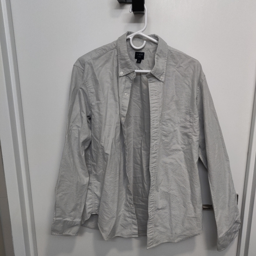 J Crew Button Down - image 1